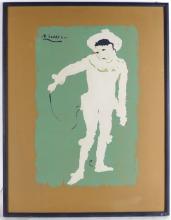 PICASSO PRINT