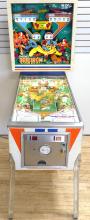 GOTTLIEB'S "GRIDIRON" PINBALL MACHINE