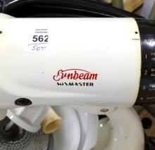 SUNBEAM MIXMASTER