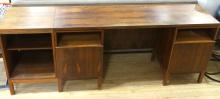 MCM ROSEWOOD OFFICE DESK