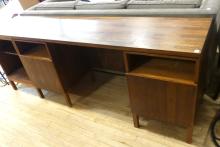 MCM ROSEWOOD OFFICE DESK