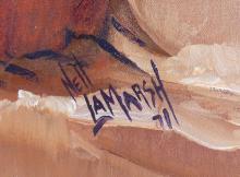 NELL LAMARSH
