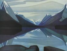 LAWREN HARRIS PRINT