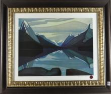 LAWREN HARRIS PRINT