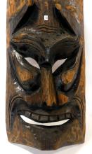 LARGE INDIGENOUS WALL MASK