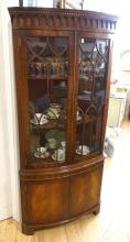 BEVAN FUNNELL CORNER CABINET