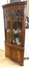 BEVAN FUNNELL CORNER CABINET