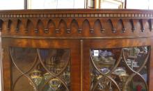 BEVAN FUNNELL CORNER CABINET