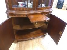 BEVAN FUNNELL CORNER CABINET