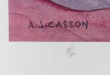 A.J. CASSON COMMEMORATIVE ANNIVERSARY SUITE