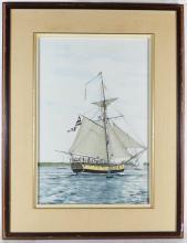 VALUABLE SET OF 1824 ENGRAVINGS