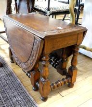 GATE-LEG TAVERN TABLE