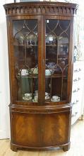 BEVAN FUNNELL CORNER CABINET