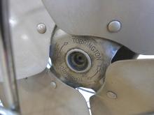 INDUSTRIAL FLOOR FAN