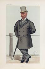 ANTIQUE VANITY FAIR PRINTS