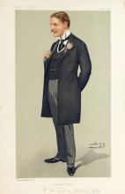 ANTIQUE VANITY FAIR PRINTS