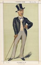 ANTIQUE VANITY FAIR PRINTS