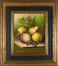 STILL LIFE OIL