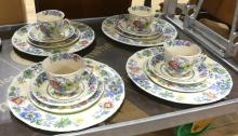 MASON'S "STRATHMORE" DINNERWARE