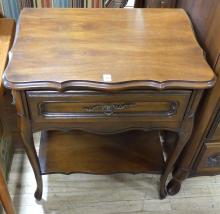 MALCOLM FRENCH PROVINCIAL NIGHTSTAND