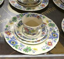 MASON'S "STRATHMORE" DINNERWARE