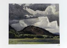 A.J. CASSON SKETCHBOX SERIES