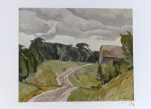 A.J. CASSON SKETCHBOX SERIES