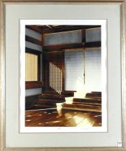 PAIR HIDEAKI KATO SIGNED PRINTS