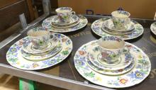 MASON'S "STRATHMORE" DINNERWARE