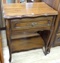 MALCOLM FRENCH PROVINCIAL NIGHTSTAND