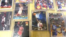 MICHAEL JORDAN CARDS