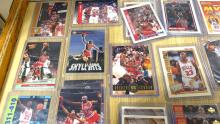 MICHAEL JORDAN CARDS