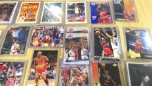 MICHAEL JORDAN CARDS