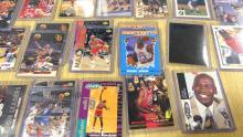 MICHAEL JORDAN CARDS