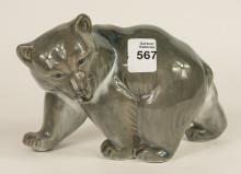 ROYAL COPENHAGEN "BEAR" FIGURINE