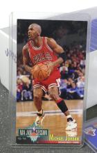 MICHAEL JORDAN CARDS