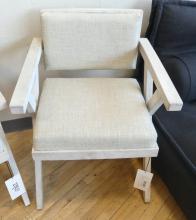 PAIR OF WILFRED ARMCHAIRS