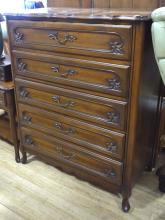 MALCOLM FRENCH PROVINCIAL CHEST OF DRAWERS