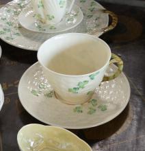 BELLEEK IRISH PORCELAIN