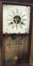 OGEE SHELF CLOCK