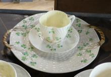 BELLEEK IRISH PORCELAIN