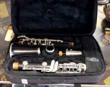 SELMER CLARINET