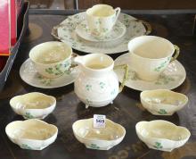 BELLEEK IRISH PORCELAIN