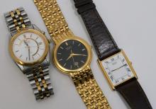 SEIKO WRISTWATCHES