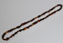 AMBER NECKLACE