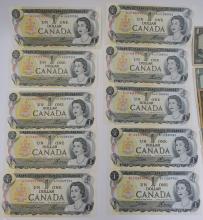 CANADIAN BANK NOTES