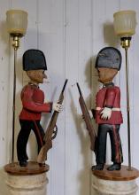 BASIL LAVIE FOLK ART
