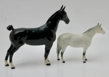 BESWICK HORSES