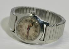 SOLAR WRISTWATCH