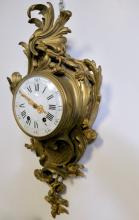 FRENCH WALL CLOCK